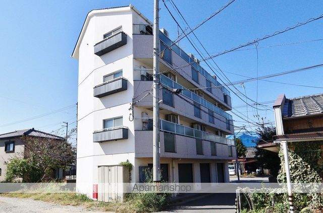 パレス南沖洲の外観写真