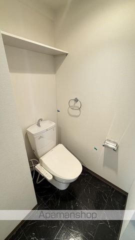 M.HILLS西本町の内装写真