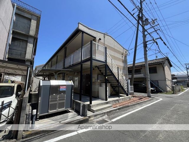レオパレスラ プランタン IIの外観写真