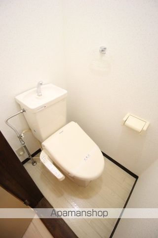 ファミーユ・ビボCの内装写真