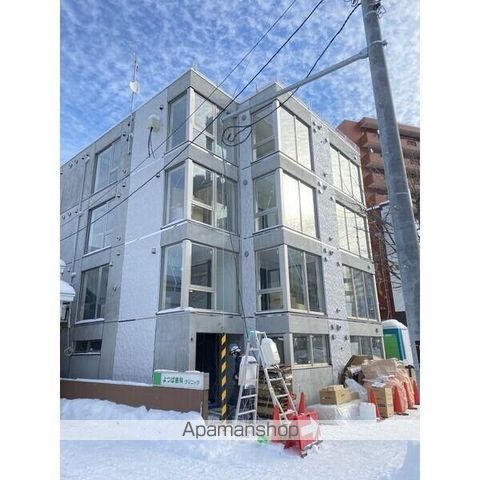 PRIME COURT北円山の外観写真