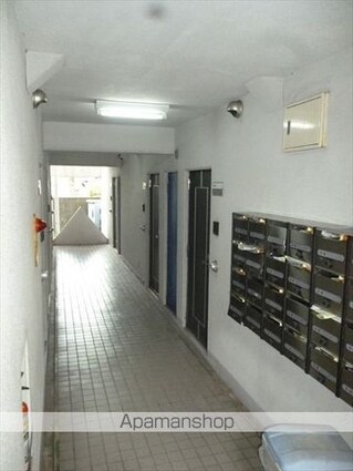 ヴィラ土佐町[1K/20.02m2]の共用部7