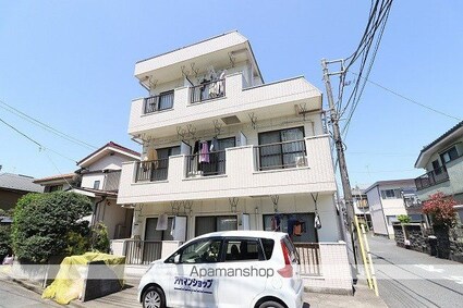 アドバンス拝島[1K/20.88m2]の外観3