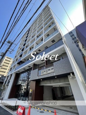 GENOVIA阪東橋IIskygardenの外観写真