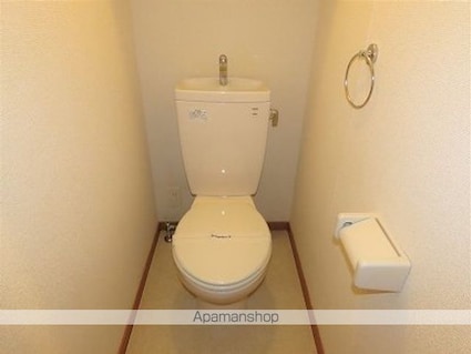 レオパレスミューセントＭＡＹＵ[1K/28.15m2]のトイレ