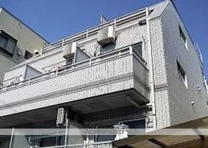 東京都板橋区小茂根４丁目[1R/21.6m2]の外観
