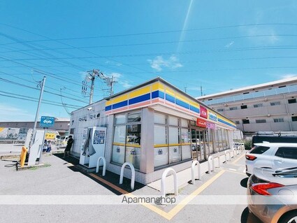 Ｄｏｍｉｌｅ[1K/24.64m2]の周辺1