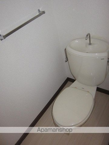 メゾントレビIの内装写真