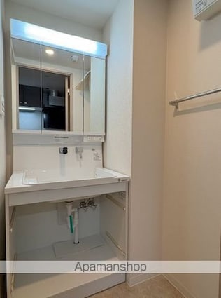 マークス桜[1K/29.27m2]の洗面所