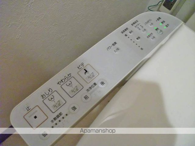 マリンコートIIの内装写真