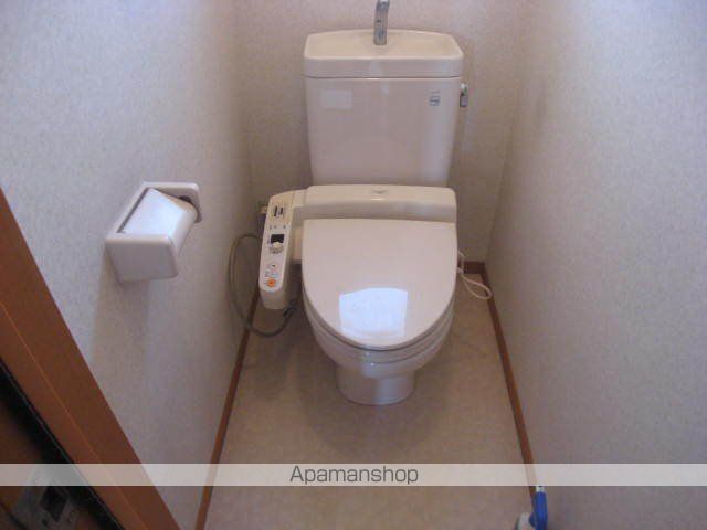 ヴィレッジ札場 B棟の内装写真