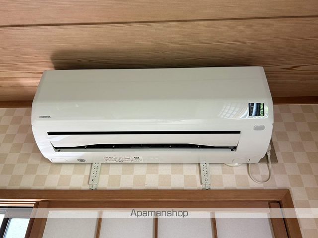 布施ハイツの内装写真