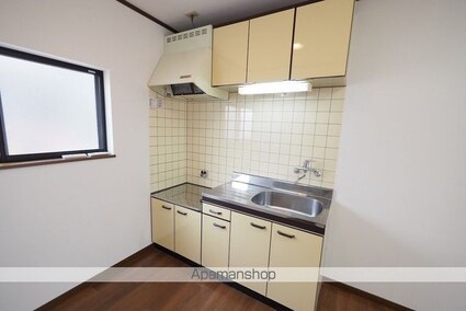 ラ・ファイエ[2LDK/59.62m2]のキッチン