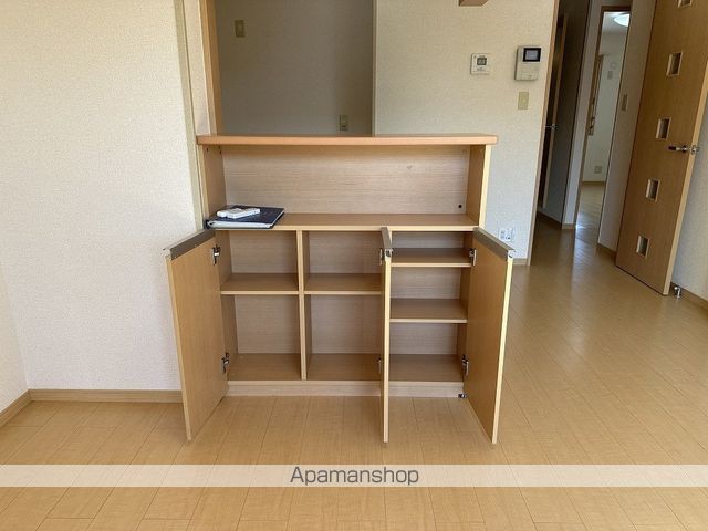 パストラル A棟の内装写真