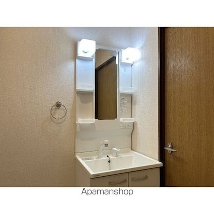 サンライズうえだ[2DK/44.72m2]のトイレ