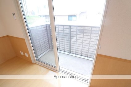 パストラーレ　ＩＩ[2LDK/62.39m2]のバルコニー