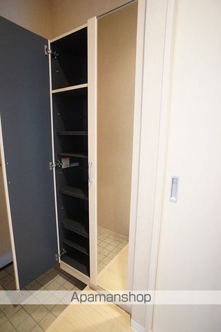ハーヴェスト染地台IIの内装写真