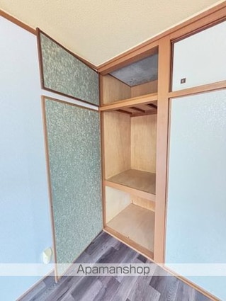 ハイツ松江[2DK/69.85m2]の収納