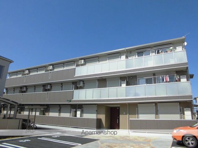 本郷の杜 ラウンの外観写真