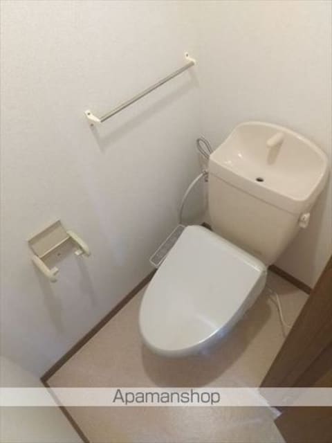 和歌山県和歌山市井辺[3LDK/65.57m2]のトイレ
