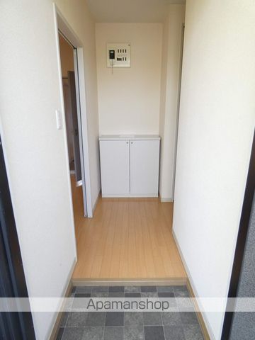 ふるさとAの内装写真