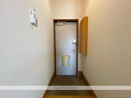 レイクサイド６[1DK/31.8m2]の玄関