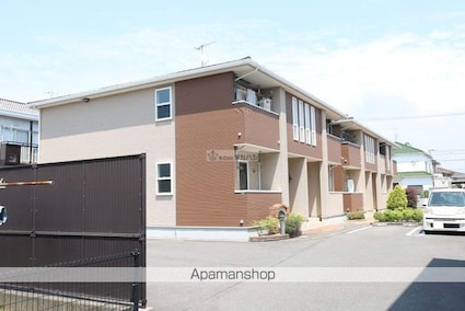 カーサドマーニＢ[2LDK/57.21m2]の外観5