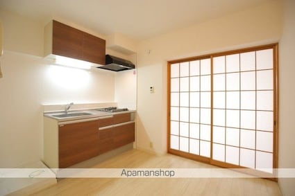 東京都世田谷区南烏山１丁目[1DK/24.96m2]のリビング・居間3