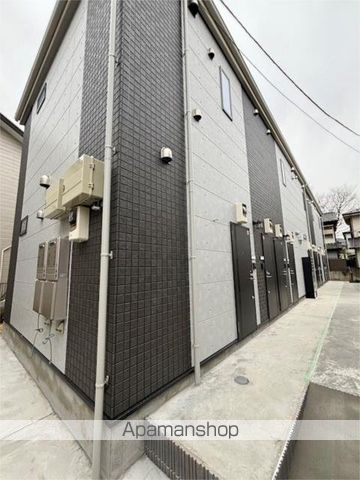 エスパーダ下高井戸の外観写真