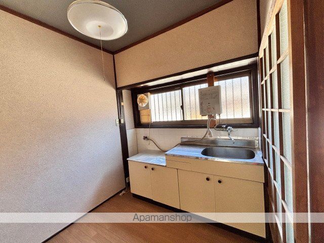 西本住宅の内装写真