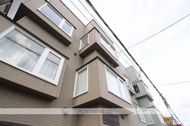 エクセレント澄川の外観写真