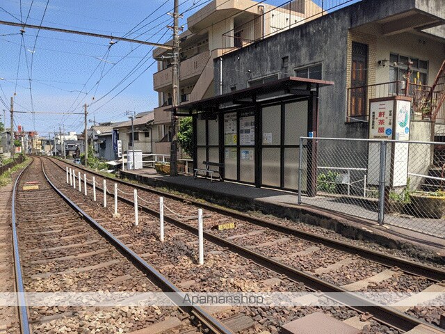 セレスティ南鹿児島の周辺写真