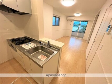 グローリー竹崎　Ⅲ[1LDK/47.67m2]の内装5