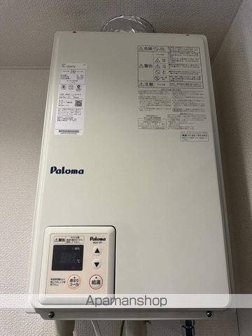 ワンダータカマツの内装写真