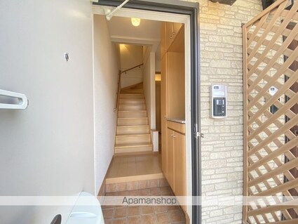 プランドール[2LDK/62.54m2]の玄関