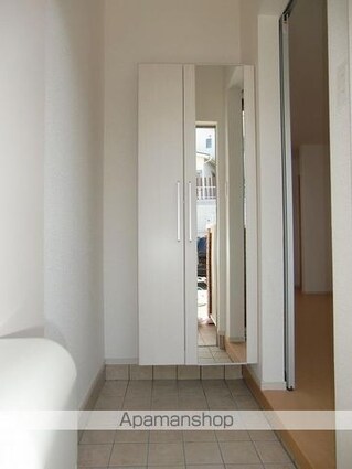 コーポ勢多Ⅷ番館[1LDK/32.44m2]の玄関