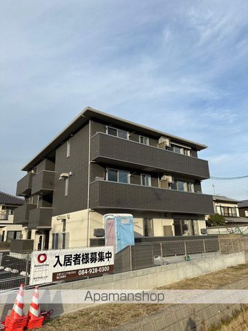 ユリシスの外観写真