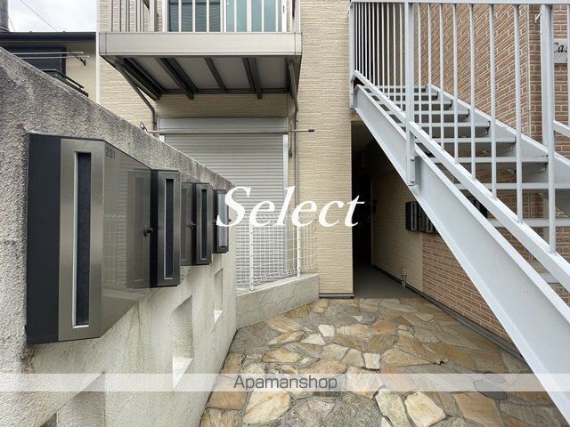 CASA GRACIAの内装写真