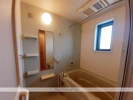 ハナミズキ[2LDK/57.07m2]のバス