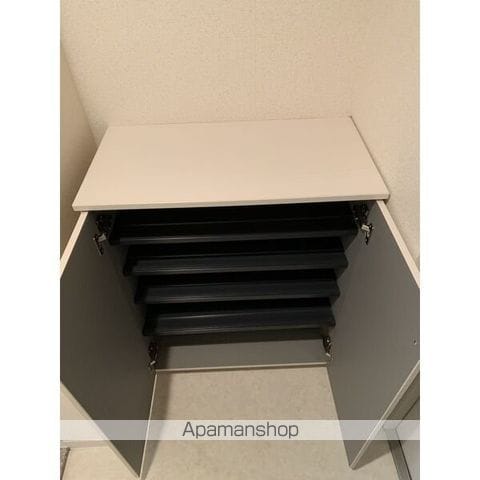 ヒルズ新栄2号館の内装写真