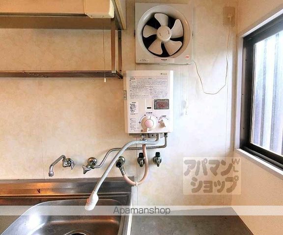 スィートム北川の内装写真