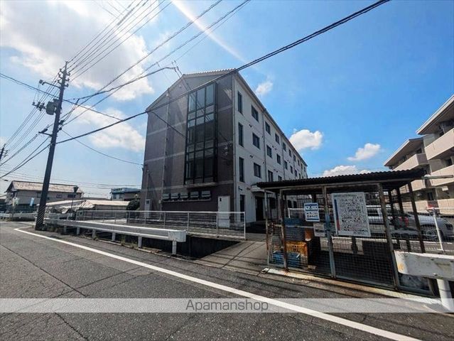 ピュアグレースマンションIIの外観写真