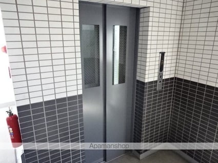 ラ・シード立川セレンシア[1K/21.39m2]の共用部4