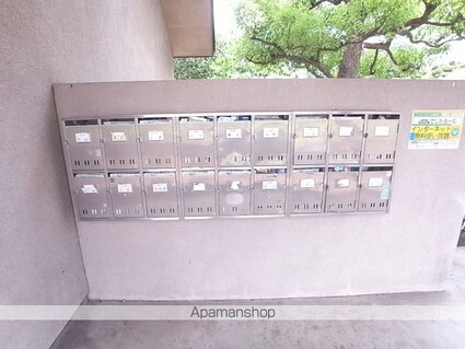 キャンパスクラブ[1R/21.73m2]の共用部6