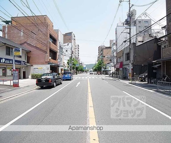 プレサンス京都御所東の外観写真