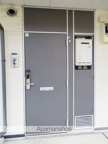 レオパレスMIYU04の玄関写真