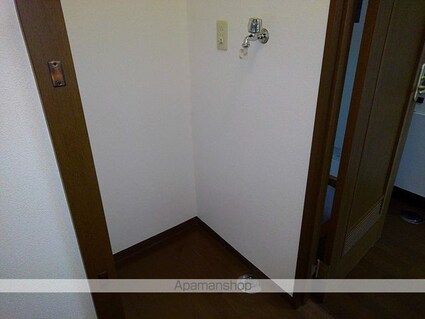 カリーテ飛翔[1K/26.4m2]の内装6