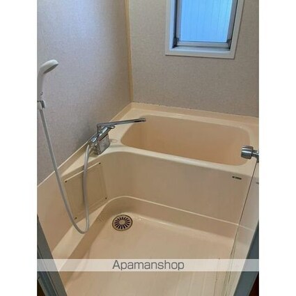 パールレジデンスⅠ[3DK/58m2]のバス