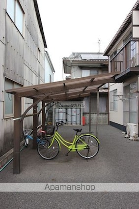 南松永ハイツ[2DK/35.3m2]の共用部1