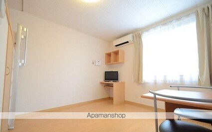 レオネクストグランドゥールパル[1K/23.61m2]のリビング・居間